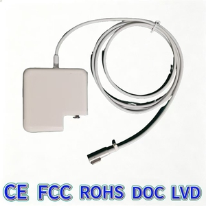 Adaptador de Corriente de Repuesto de Carga Rápida de <span class=keywords><strong>60W</strong></span> en Forma de T para <span class=keywords><strong>MacBook</strong></span> <span class=keywords><strong>Pro</strong></span> de <span class=keywords><strong>13</strong></span> Pulgadas, Compatible con A1502 A1425 MD662 - Product Image 5