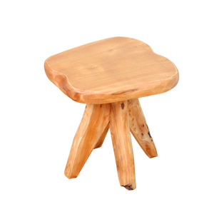 Gỗ tự nhiên cây gốc khắc thủ công Phân băng ghế dự bị thủ công ăn uống log gốc ghế băng ghế dự bị ngoài trời gỗ tuyết tùng rễ Phân - Product Image 6