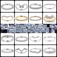 Bague de mariage demi-éternité en or massif 10k 14k 18k avec diamant de laboratoire CVD VVS certifié IGI personnalisé pour femme et homme
