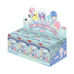 Accessoires Sanrioed Boîte aveugle Sanrioed pour jouer avec les chatons Boîte aveugle de la collection Sanrioed Série Magic <span class=keywords><strong>Story</strong></span> Coffret aveugle - Product Image 4