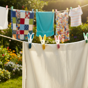 Pinces à <span class=keywords><strong>linge</strong></span> en plastique de bonne qualité, populaires, pour usage domestique - Product Image 1