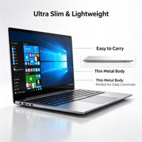 Ordinateur portable Ultrabook Intel Core I5 4ème génération avec RAM DDR3 pour le bureau, les étudiants, l'usage quotidien, en stock, OEM ODM, expédition rapide