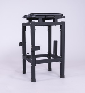 BANSEY <b>Adjustable</b> Thrusting Machine Throne with Wand Attachment <b>Bar</b> Sedia bondage Cama de bondage Adult Bondage Furniture - Product Image 4