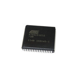 ชิปวงจรรวม AT89C51ED2 PLCC68,ชิปวงจรรวม<span class=keywords><strong>2</strong></span>ชิ้น/ชิ้นของแท้ใหม่ปี AT89C51ED2-SMSUM - Product Image 1