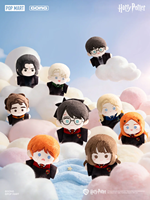 36 boîtes en gros Popp Martt Gong Harry Potter Série Monde Magique Figurines en peluche à l'échelle du doigt Boîte mystère Articles de collection
