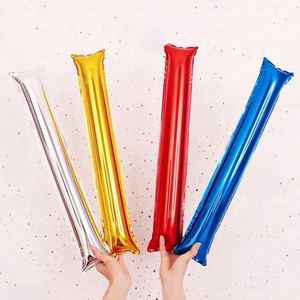 Bâtons gonflables Thunder Sticks pour stades, bruiteurs individuels, bâtons de cheering colorés, jouet cadeau pour événements sportifs et soirées dansantes - Product Image 1