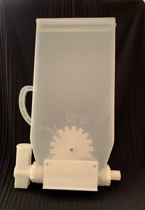 コーヒーマシン用粉末容器、ミルクティーマシン用容器、コーヒー自動販売機用材料容器 - Product Image 2