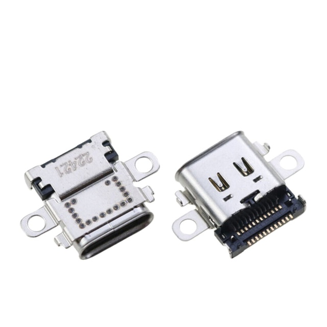 USB Type C Charger Port for Nintendo Switch Lite/OLED Charger Socket Charging Port for Nintendo Switch