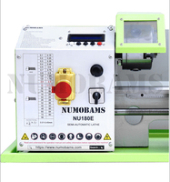 Tour à métaux de bureau NUMOBAMS NU180E à vitesse variable, mini-tour pour projets de travail mécanique à domicile