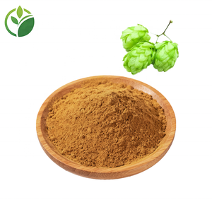 Fabrika kaynağı toplu şerbetçiotu özü toz şerbetçiotu çiçek özü Humulus Lupulus özü Xanthohumol özü - Product Image 2