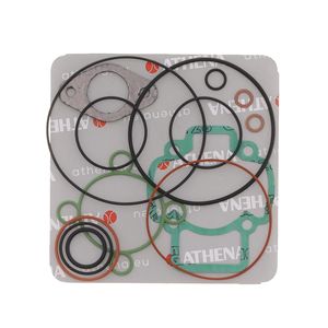 Juego Completo de Juntas ATHENA con Anillos de Sellado (Sellos de Aceite de Motor No Incluidos, Hecho en Italia) - Product Image 1