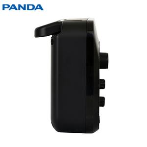 Radio Portátil AM/FM de Alta Calidad, Marca Panda, con Potente Receptor, Estilo Retro, Precio de Fábrica, Venta al Por Mayor - Product Image 4