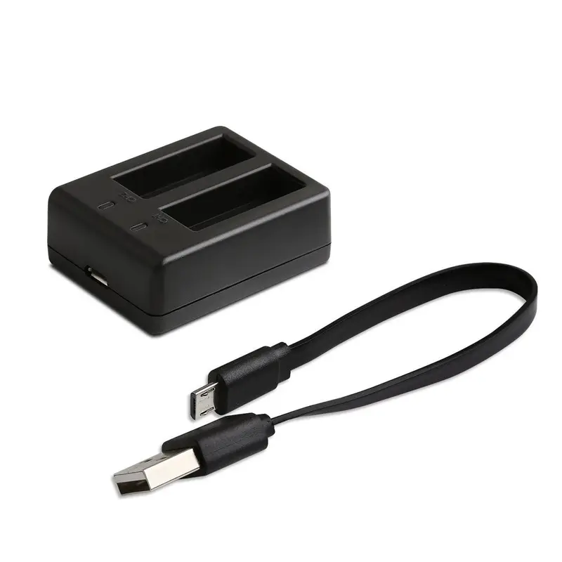 Hawkeye 5V Dual-slot Charging Dock for Firefly 8S Battery