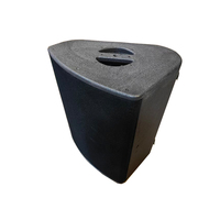 Haut-parleur coaxial de 15 pouces