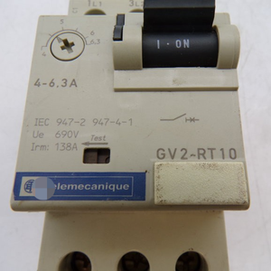 Gv2rt10 Motor Yeni Orijinal Hazır Stokta Endüstriyel Otomasyon Pac Özel Plc Programlama Kontrol Cihazı - Product Image 1