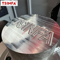 Centre d'usinage vertical CNC VMC1160 3 axes, broche BT40 8000 tr/min, machine de fraisage de précision pour pièces de moules