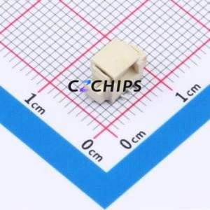 DMX-3PLT-43 Wire-to-Board Pin Header SMD,P=1.25mm Connector 1x3P 1.25mm Vertical Mount PicoBlade (MX 1.25) - Product Image 1