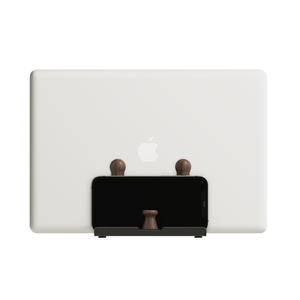 <span class=keywords><strong>Fixation</strong></span> magnétique ergonomique <span class=keywords><strong>portable</strong></span> en bois support de téléphone <span class=keywords><strong>portable</strong></span> support pour <span class=keywords><strong>ordinateur</strong></span> <span class=keywords><strong>portable</strong></span> pour espace de stockage stable bureau approprié - Product Image 3