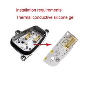 Nuevas Placas LED de Color Amarillo, <span class=keywords><strong>Rojo</strong></span> y Azul 6F0941475 6F0941476 para Actualización de Rendimiento de Faros LED de Seat Arona <span class=keywords><strong>Ibiza</strong></span> 2018-2021 - Product Image 4