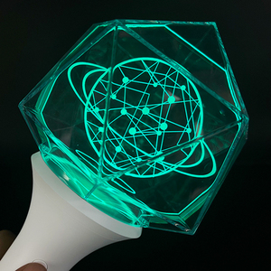 แท่งไฟ LED หลายสี ของ Longstargift ผลิตภัณฑ์สั่งทำได้ ใช้สำหรับคอนเสิร์ต งานปาร์ตี้ งานแต่งงาน และของตกแต่ง - Product Image 2