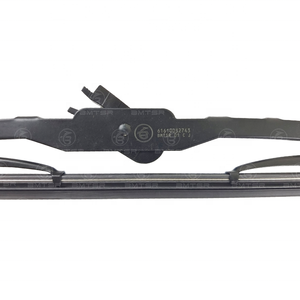 Limpiaparabrisas delantero de coche original 61610032743 OEM para <span class=keywords><strong>BMW</strong></span> E39 E46 E53 E83 F25 - Product Image 3