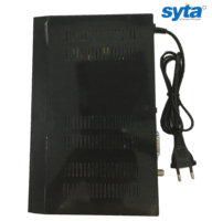 Boîtier TV SYTA ALI2661 double DVB-S2 4K UHD - Décodage H.265, HD, USB, prise en charge du PVR, double WiFi