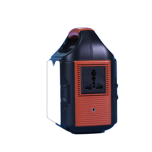 Station d'alimentation portable PPS100 avec <span class=keywords><strong>batterie</strong></span> <span class=keywords><strong>de</strong></span> 24000 mAh, 88,8 Wh, AC100W, type-C PD et éclairage LED pour le <span class=keywords><strong>camping</strong></span> - Product Image 2