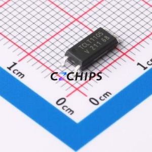 ทรานซิสเตอร์ SOIC-5-300mil TCLT1105เอาท์พุทอปโต้คัปเปลอร์เอาท์พุทอปโต้คัปเปลอร์ชิ้นส่วนอิเล็กทรอนิกส์ - Product Image 1