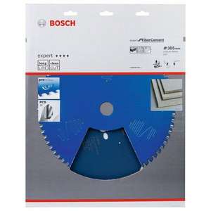 BOSCH - 2608644352 Lame de scie circulaire ''Expert for Fiber Cement''-LAMES ET DISQUES DE COUPE EAN 3165140881029 LAMES DE SCIE CIRCULAIRE - Product Image 2
