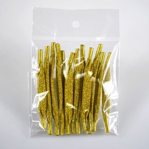 Hot Selling kleine Mini flache Polyester elastische Schnürsenkel Nettes faules Design für Schnürsenkel für den täglichen Gebrauch - Product Image 4