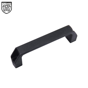 ที่จับดึงอุปกรณ์อุตสาหกรรม Anwang ขนาด 180 มม. สีดำ ทำจากพลาสติกไนลอน - Product Image 3
