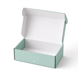 Boîte en papier kraft recyclable universelle en gros pour OEM, boîte d'emballage pour produits multi-usages personnalisée avec marque - Product Image 1