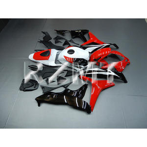 Kit de Carenado Personalizado para Motocicleta HONDA CBR600RR 2007-2008, Piezas de Repuesto de Carrocería de ABS Inyectado, H0607-122a - Product Image 5