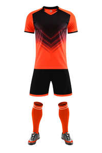 أطقم قمصان كرة قدم بشعار مخصص لعام 2025، أزياء موحدة لكرة القدم، مجموعات كاملة لمعدات كرة القدم، ملابس رياضية للرجال - Product Image 2