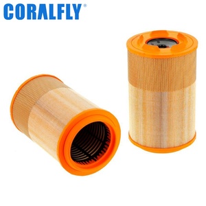 Repuestos para Camiones WG9725190102 Filtro de Aire K2841 para SINOTRUK HOWO - Product Image 1