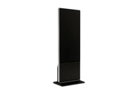 Reproductor de Señalización Digital LED LCD 4K de 65/75 Pulgadas para Interiores, con Pantalla Táctil Compatible con Sistema Operativo Android/Windows, 1 Año de Garantía