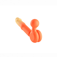 Vibromasseur magnétique pour femmes - Étanche IPX7, 10 vitesses de vibration, rechargeable par DC, en latex, jouet sexuel pour adultes