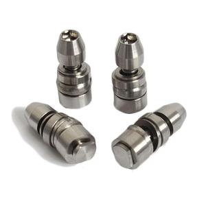 Service de fabrication et d'usinage CNC de haute précision pour pièces en titane, aluminium, acier inoxydable et laiton, usinage rapide - Product Image 1