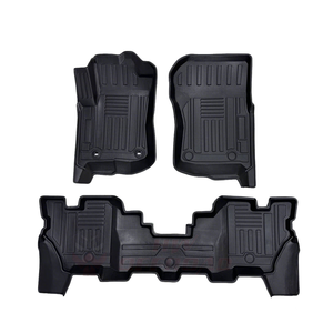 Alfombrillas de TPE para Toyota <span class=keywords><strong>Land</strong></span> <span class=keywords><strong>Cruiser</strong></span> LC71 LC76 LC79 2025, Alfombras Antideslizantes para Auto, Alfombrillas de TPE para Piso de Vehículo - Product Image 1