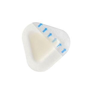 OEM/ODM, передовые медицинские Гидроколлоидные пластыри с треугольным каблуком, пластыри, способствующие заживлению ран - Product Image 2