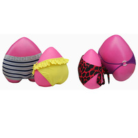 Neue weibliche Unterwäsche Badeanzug Schaufenster puppe Torso Display Frauen rosa Höschen Modell