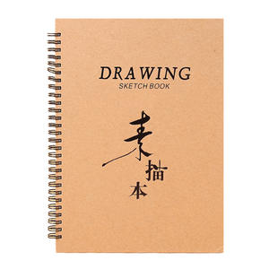 Carnet d'art personnalisé à couverture rigide pour la pratique du <span class=keywords><strong>dessin</strong></span> de mangas et de bandes <span class=keywords><strong>dessin</strong></span>ées - Product Image 1