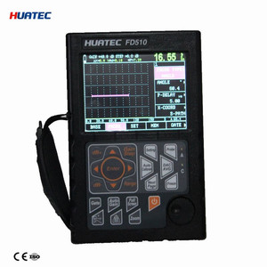 เครื่องทดสอบการเชื่อมด้วยคลื่นอัลตราโซนิก FD510 เครื่องตรวจจับข้อบกพร่องในการตรวจสอบ UT - Product Image 4
