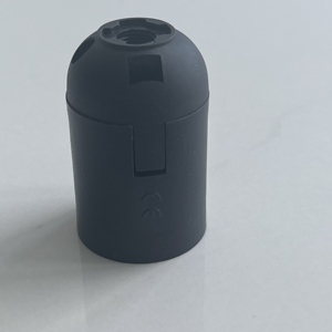 Đui đèn treo E27 4A 250V, đế đèn nhựa với chất liệu đồng thau kim loại, silicon PP - Giá đỡ <span class=keywords><strong>GU10</strong></span> - Product Image 2