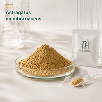 Poudre d'extrait d'herbe Astragalus Membranaceus de qualité alimentaire