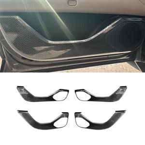 Cubierta de Protección para el Borde de la Puerta del Coche, Decoración Interior, Kit de Carrocería para Lynk&Co Z10, Accesorios para Coche - Product Image 2