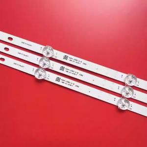 Tira de Retroiluminación LED para TV de Aluminio Original Nueva 2025 HX-NO.1302 IP33 para L40M5-AD XM40LB-3X7-MCPCB-V3 IC-D-VZAA40D949 - Product Image 4
