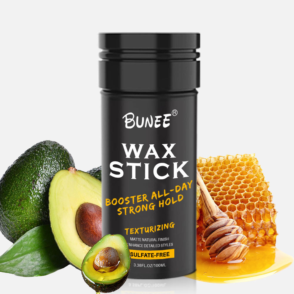 Bâton de cire de cheveux