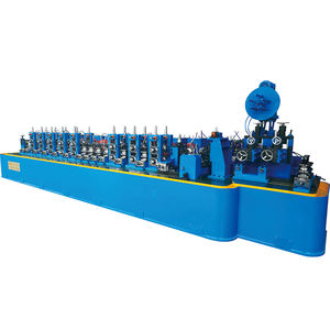 Nanyang ce Сертифицированный китайский профессиональный производитель Точная стальная квадратная трубчатая мельница, сварная машина - Product Image 2