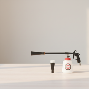 Accessoires de brosse Tornado ZTTOOL pour le nettoyage des pièces détachées de pistolets, lavage de voitures électrique manuel haute pression - Product Image 6